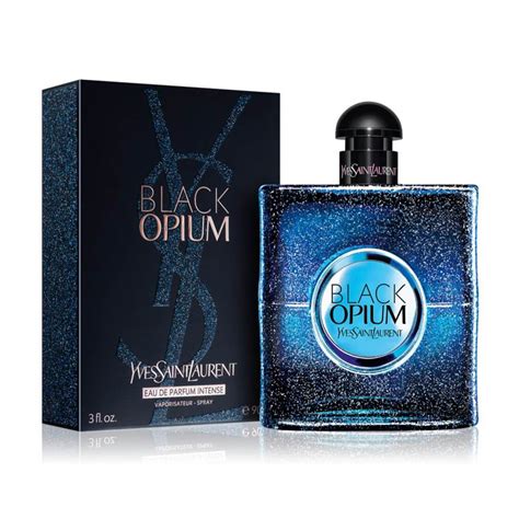 ysl black opium intense unisex|YSL Black Opium perfume intense.